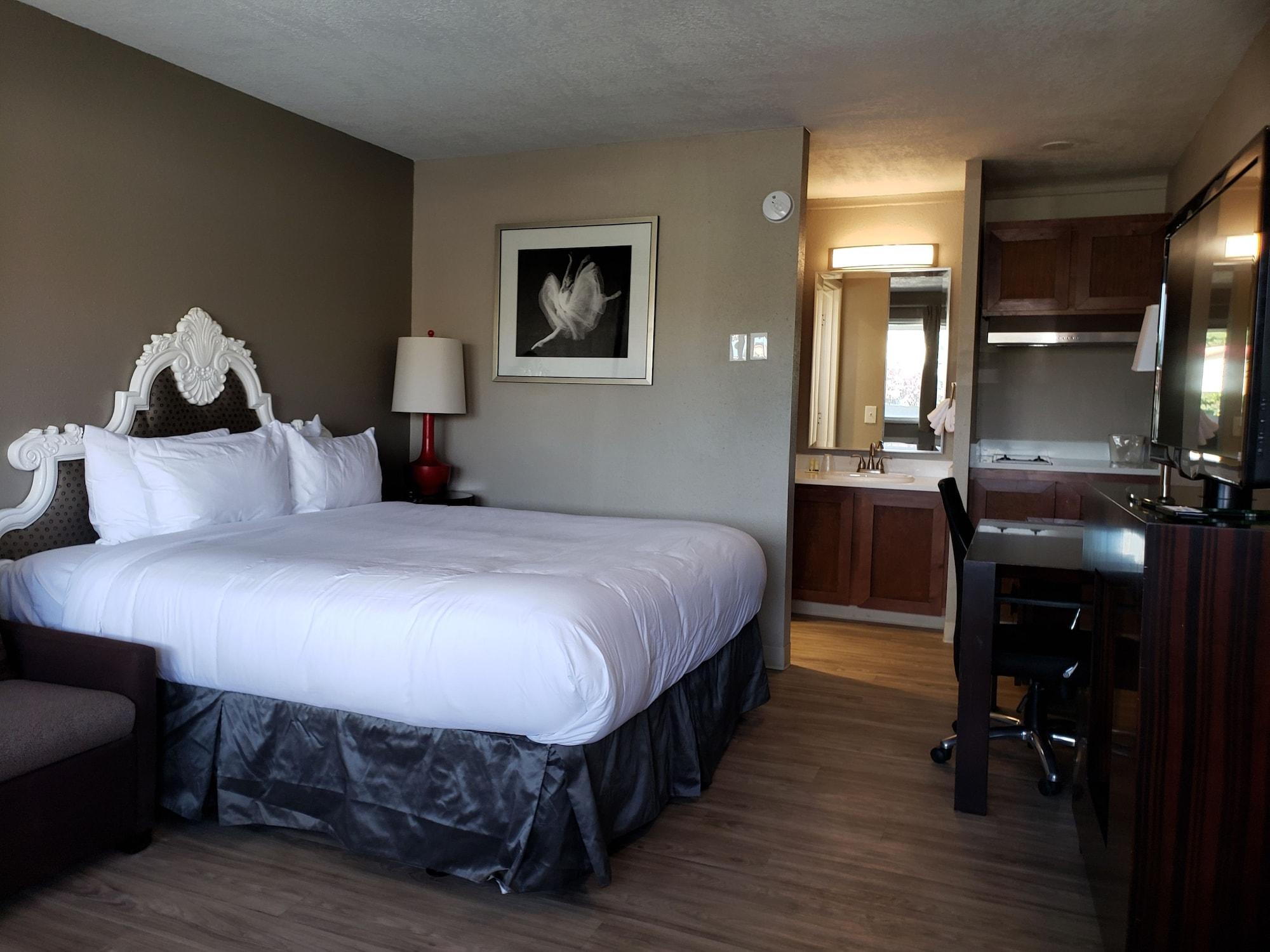 Yakima Valley Inn Exterior photo